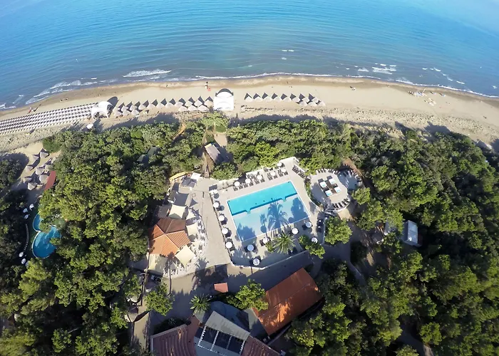 Paradu' Tuscany Ecoresort Castagneto Carducci