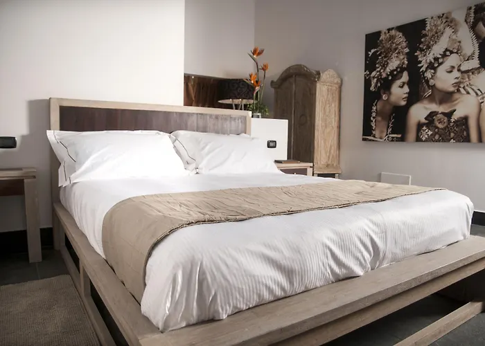 Bed and Breakfast Seven Maze Charming House Bari