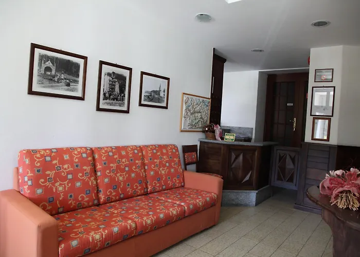 Hotel Bellavista Saint-Nicolas