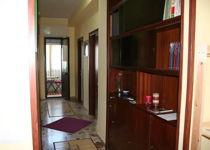 Etna Guest House Cibali