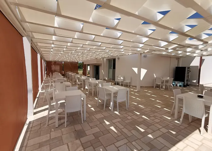Hotel a Punta Prosciutto