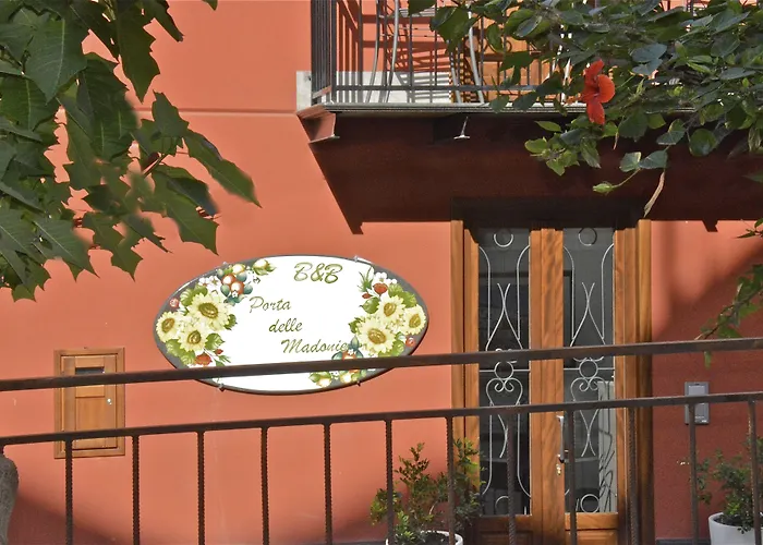 B&B Porta delle Madonie Campofelice Di Roccella