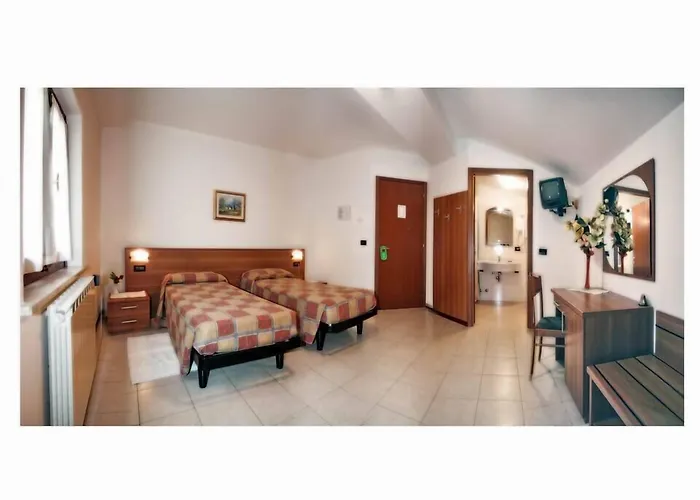 Albergo Il Castellino Boario Terme