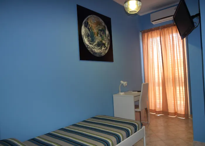 Bed and Breakfast Kosmos Syracuse