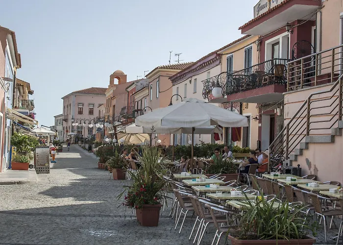 Appartamento La Reggia Di Nausicaa Santa Teresa di Gallura