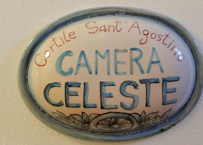 Cortile Sant'Agostino - Suites&Rooms Mazara del Vallo