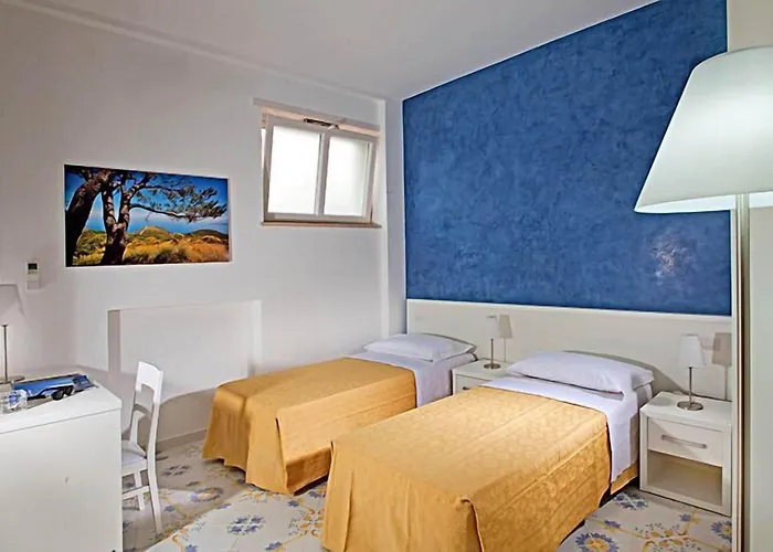 San Nicola Guest House Anacapri 