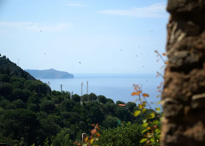 La Casa sul Blu Albergo Diffuso Pisciotta
