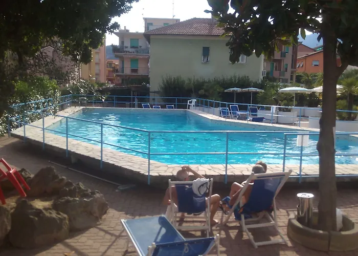 Hotel Riviera Pietra Ligure