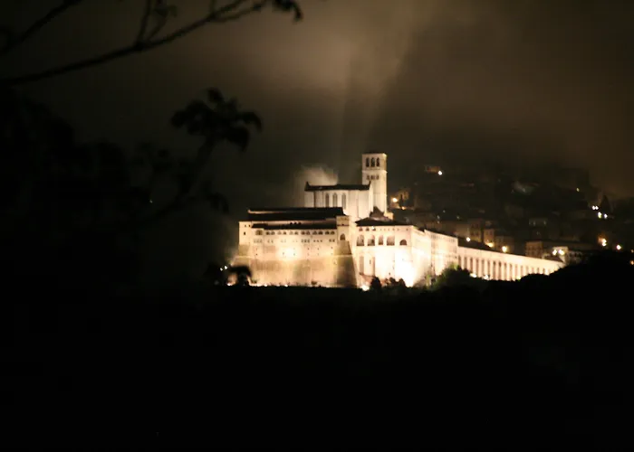 Hotel La Quiete Assisi
