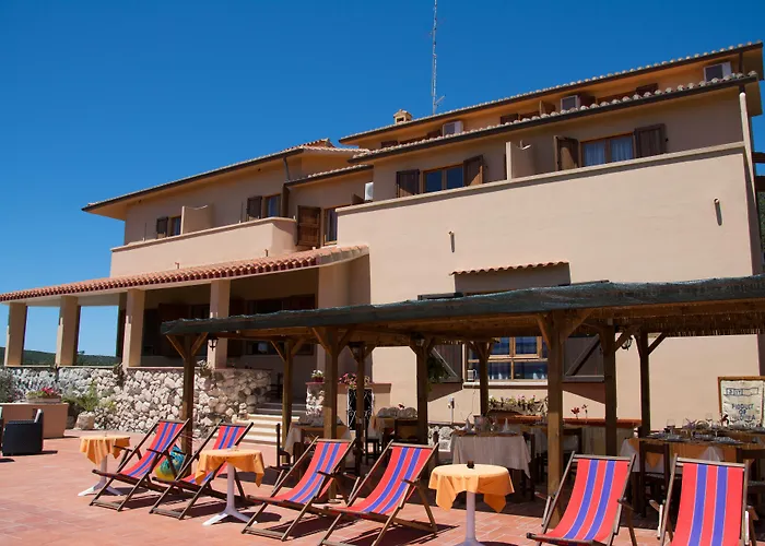 Hotel Maladroxia SantʼAntìoco