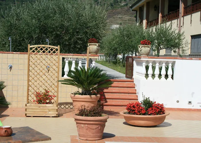 Hotel La Loggia Tortora