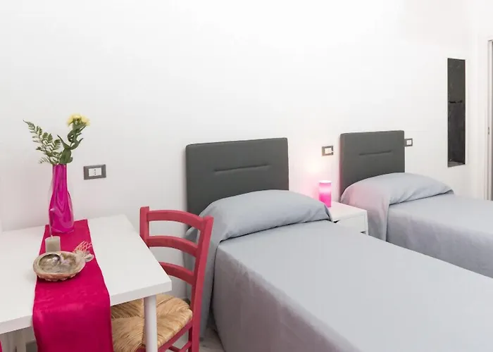 Bed and Breakfast Stanze del Mare Balestrate