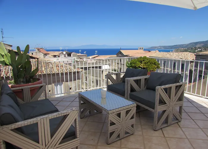 Bed and Breakfast Le Terrazze Tropea