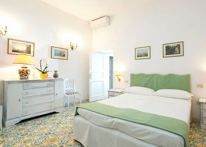 Marlin Guest House Capri