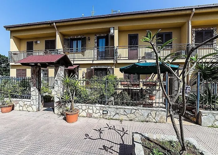 Bed And Breakfast Marina D'Aspra Bagheria
