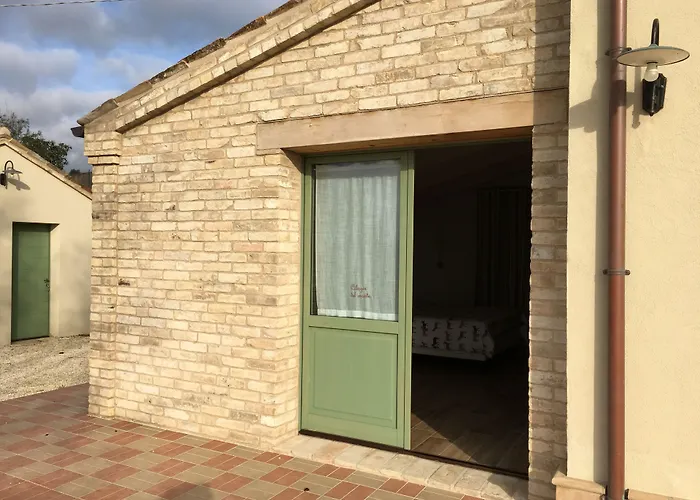 B&B Ceresà - Country House Loreto