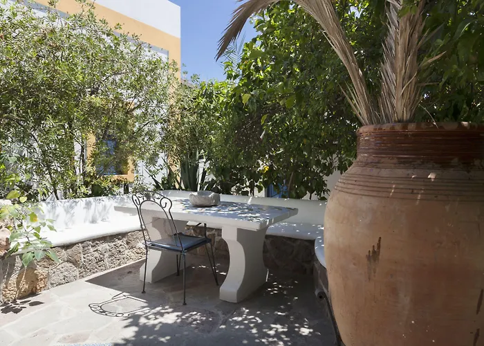 Hotel Girasole Panarea