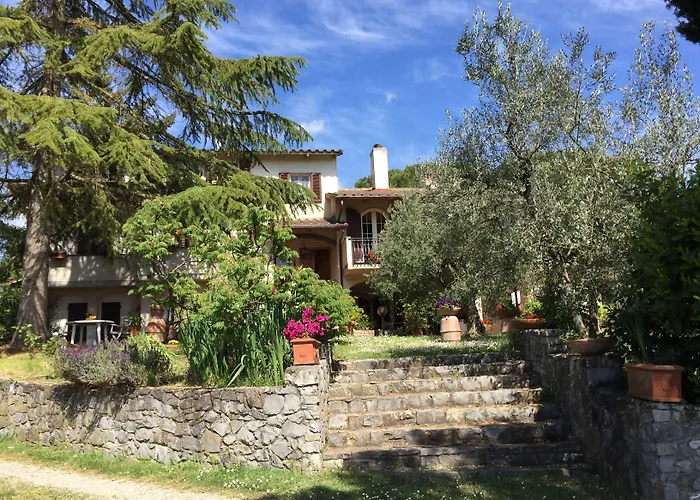 Hotel Da Piero e Paola Arezzo