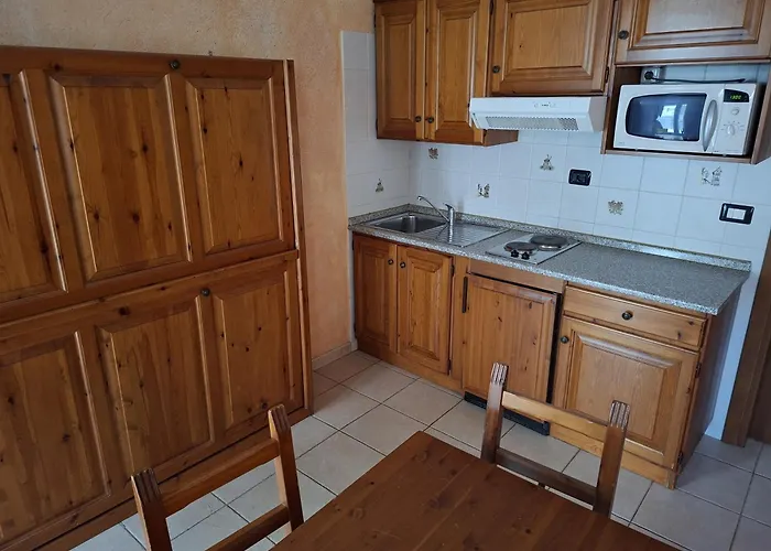 Residence Les Lacs Bardonecchia