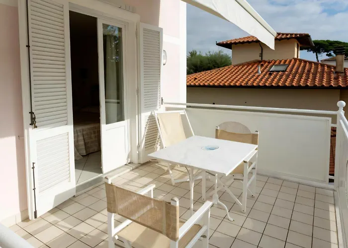 Villa Amelia Marina di Pietrasanta