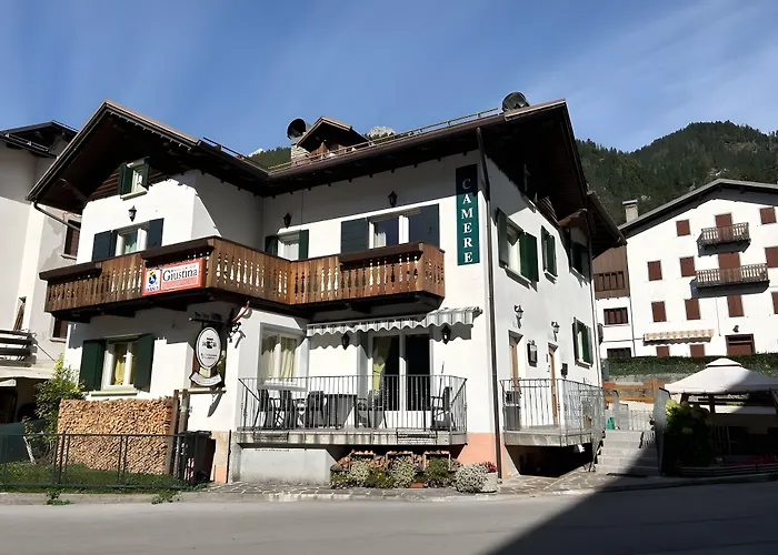B&B Meublè Giustina Auronzo di Cadore