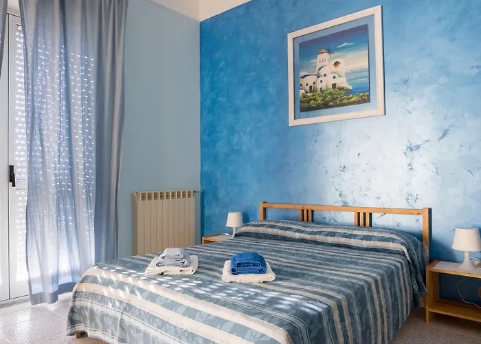 Casa Di Bello Affittacamere Rodio
