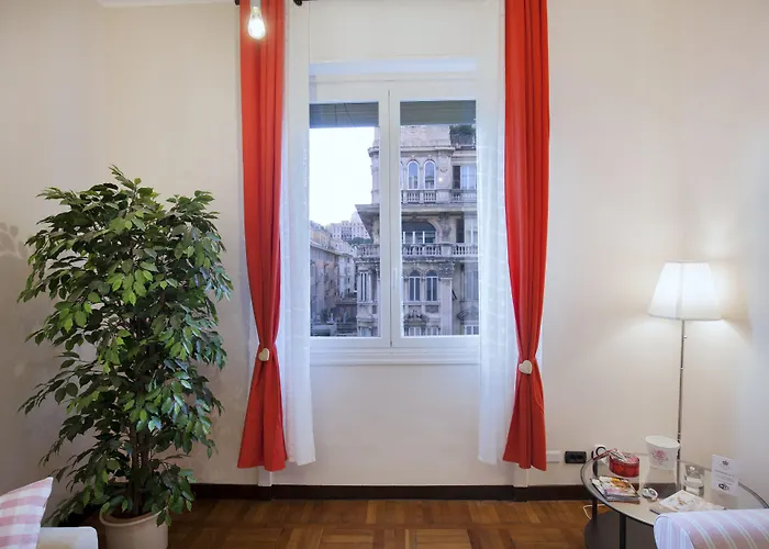 Vittoria Rooms Guesthouse - The Original Since 2015 Genova
