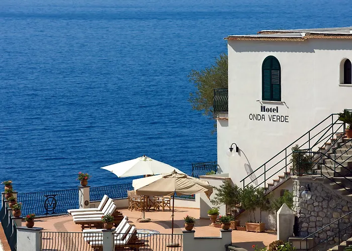 Villa Corallium Praiano