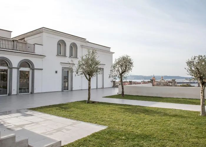 Maison Toledo Pozzuoli