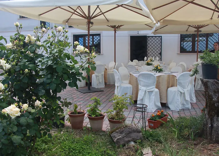 B&B La Terrazza di Frascati