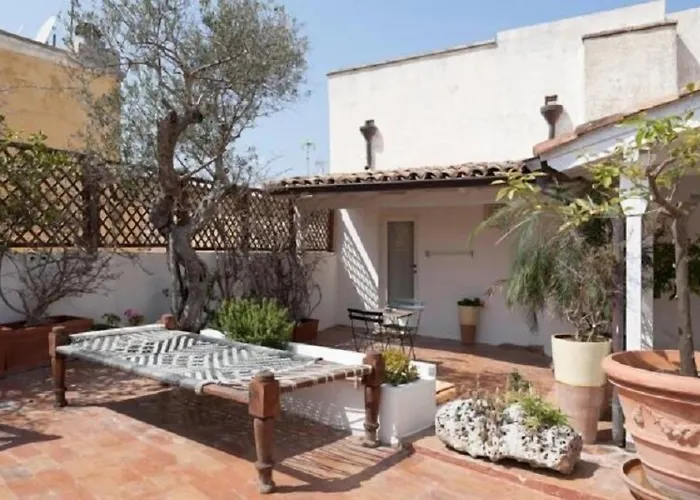 Bed and Breakfast Palazzo Zacheo Gallipoli