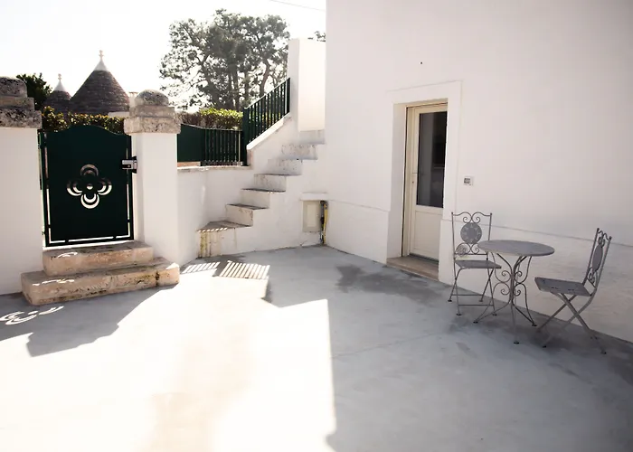 B&B Trulli Donna Isabella Locorotondo