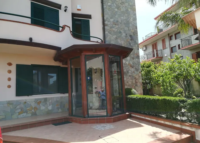 Bed and Breakfast La Collina Capo dʼOrlando
