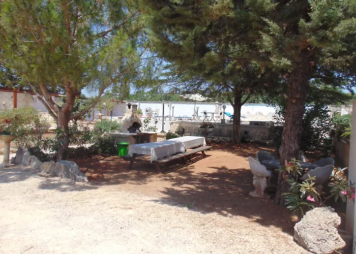 Villa Cristina B&B Gallipoli
