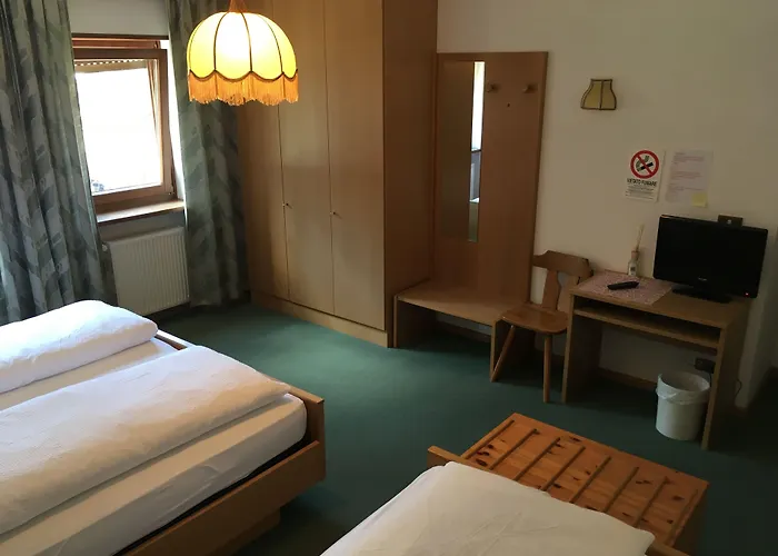 Hotel Garni Astor Arabba