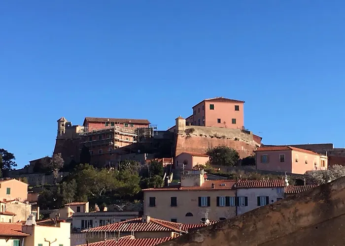 Hotel Le Stanze sul Mare Portoferraio