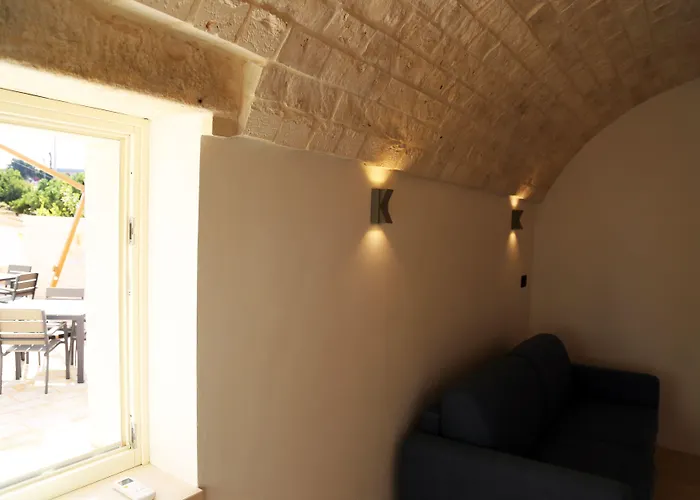 Bed and Breakfast Aminua Residenza Di Charme Alberobello
