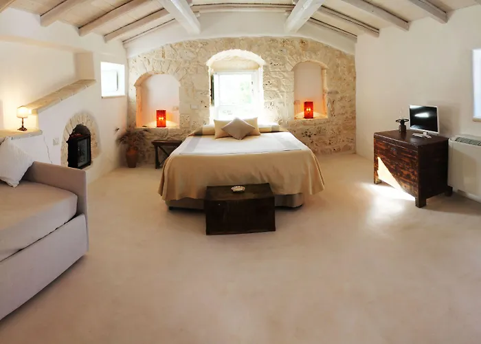 Palazzo Camarda B&B Ceglie Messapica