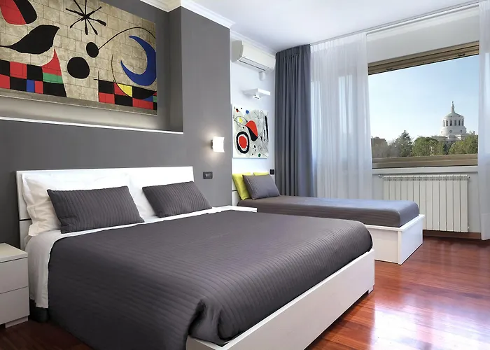 J24 B&B Roma