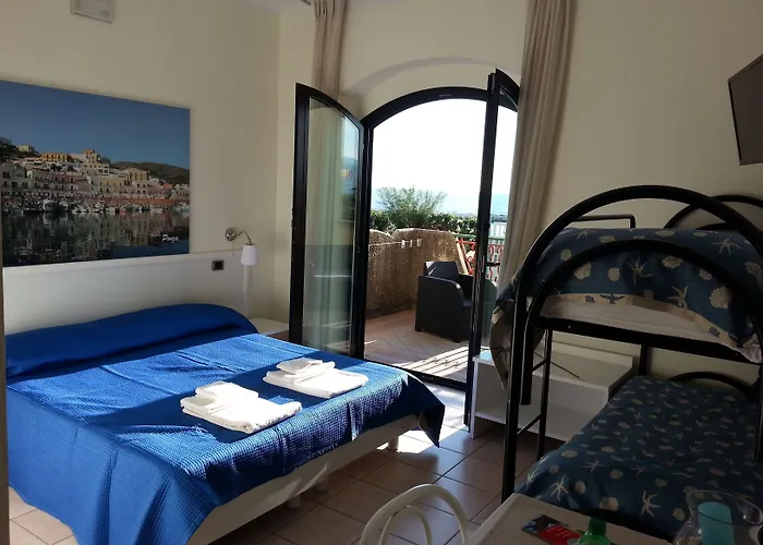 Hotel a Arcipelago Ponziano