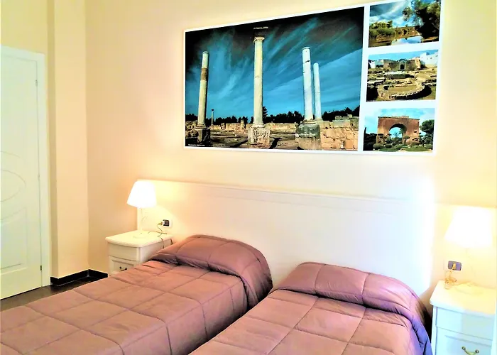 DomuS al Corso con servizio B&B Canosa di Puglia