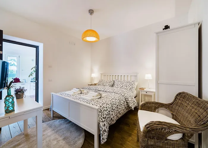 White Rooms Sabaudia