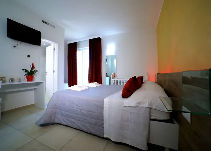 Palazzo Greco B&B Porto Cesareo