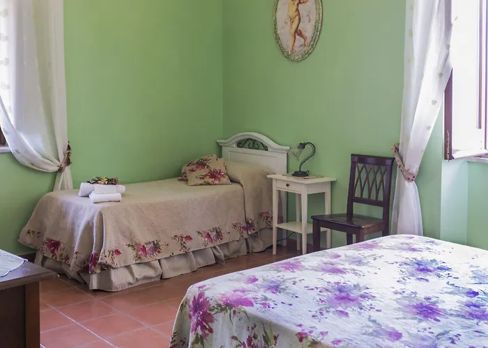 La Masseria Sant'Angelo in Formis
