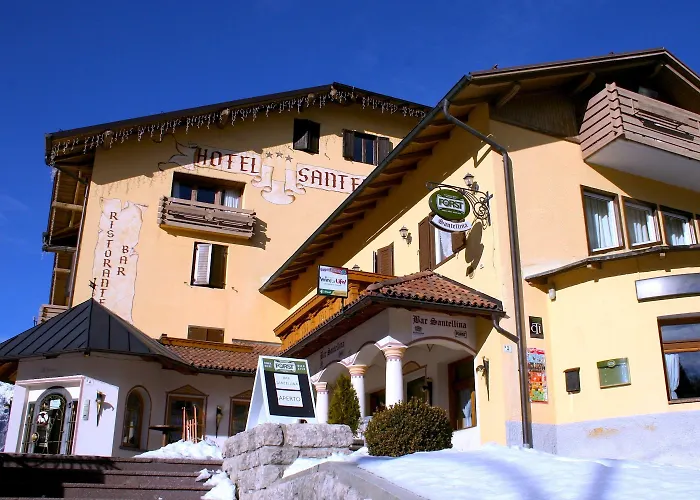 Hotel Santellina Fai Della Paganella