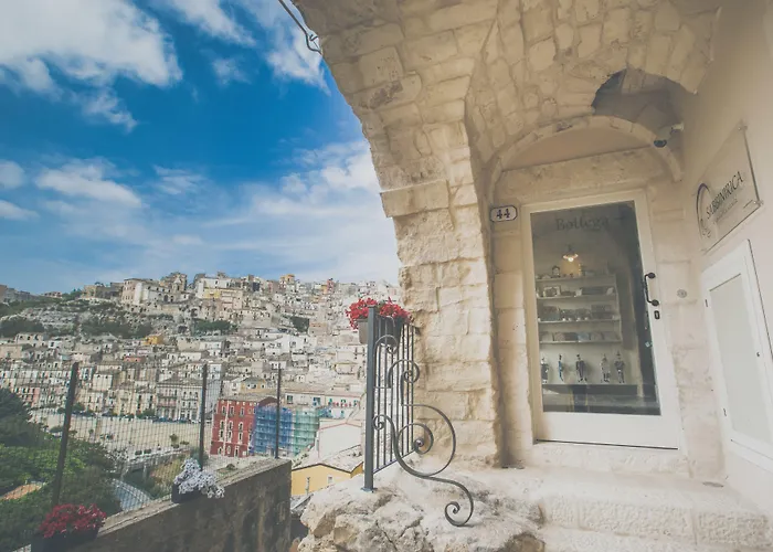 Hotel Sabbinirica Ragusa