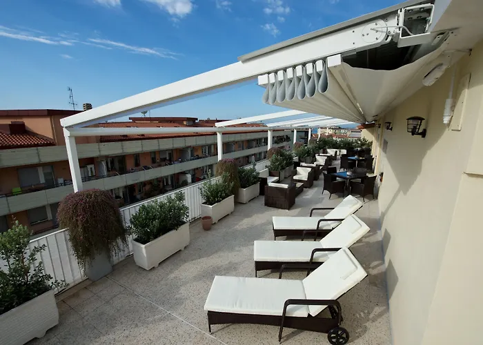 B&B Le Terrazze Salerno