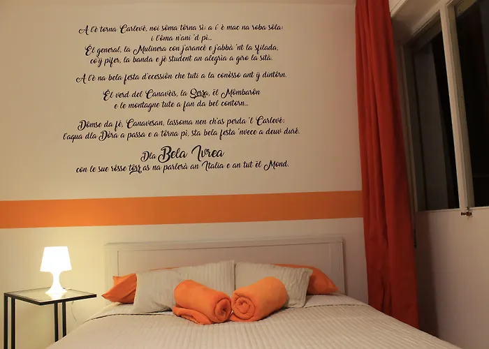 Hotel Ivrea la Bella