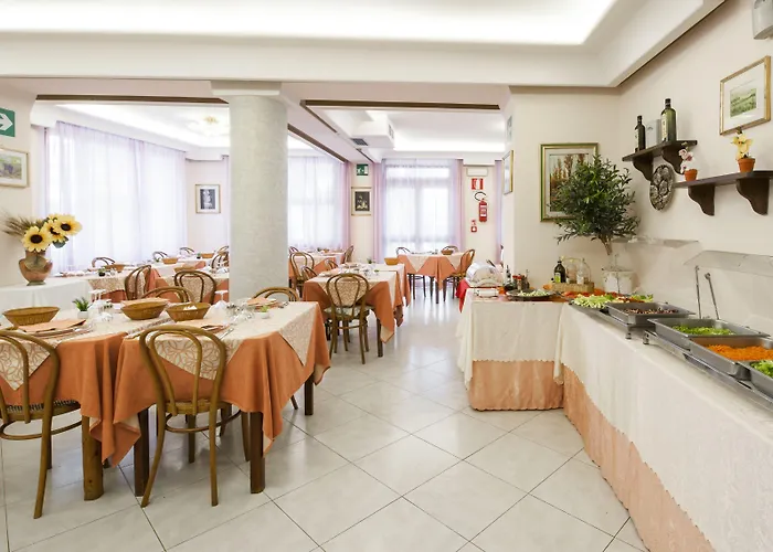 Hotel Rinascente Chianciano Terme